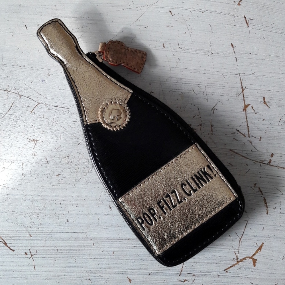 Kate Spade Limited Edition Pop, Fizz, Clink!